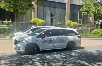long-distance transportation