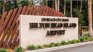 hiltonhead airport