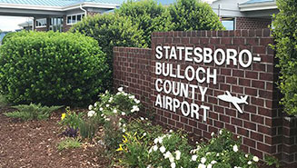 Statesboro Bulloch County Airport (TBR) Taxi Service